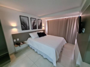 Lindo flat no Manaíra Apart Hotel